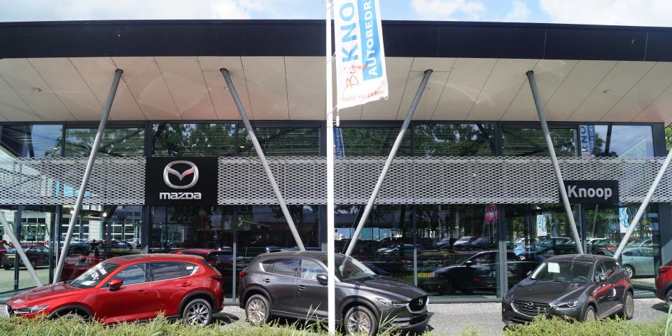 Mazda Knoop maarssen