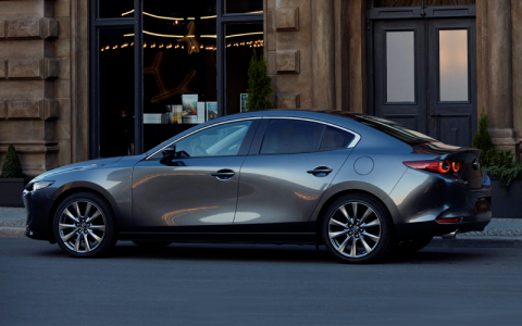 Mazda3 Operational Lease