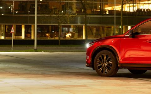 Mazda CX-5 2022 Sportive exterieur