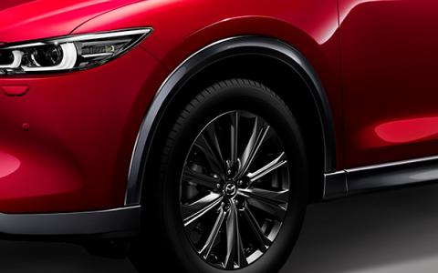 Mazda CX-5 2022 Sportive exterieur