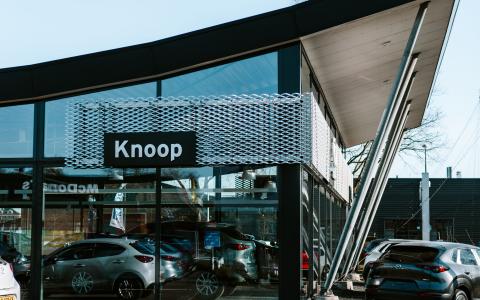 Autobedrijf Knoop