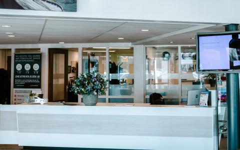 Servicebalie Autobedrijf Knoop