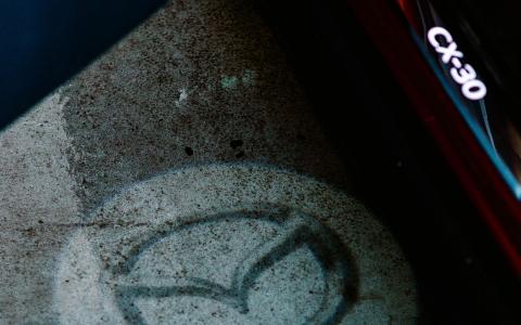 Mazda CX-30 accessoires