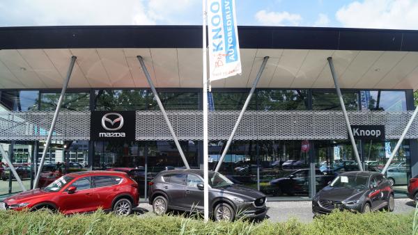 Mazda Knoop maarssen