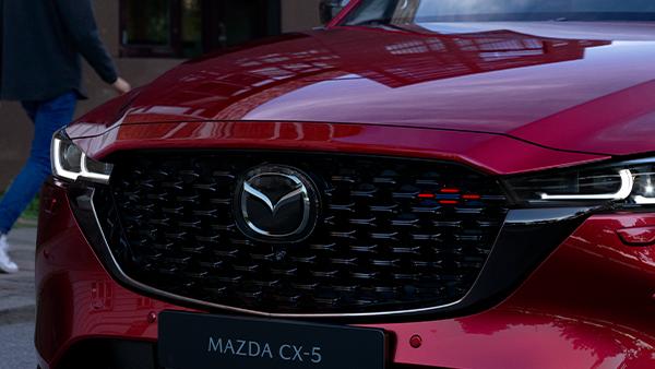 Mazda CX-5 2022 exterieur