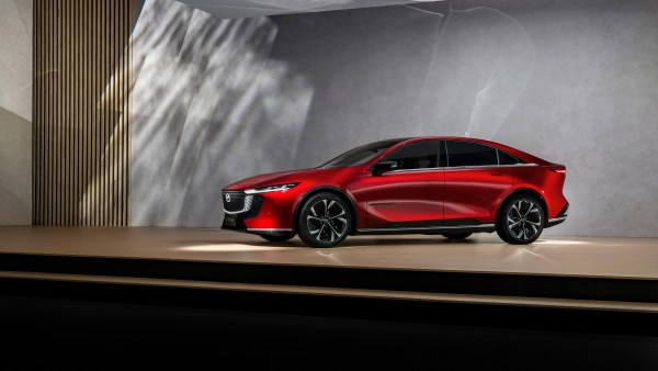 Mazda 6e