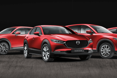 Mazda Private Lease