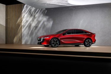 Mazda 6e