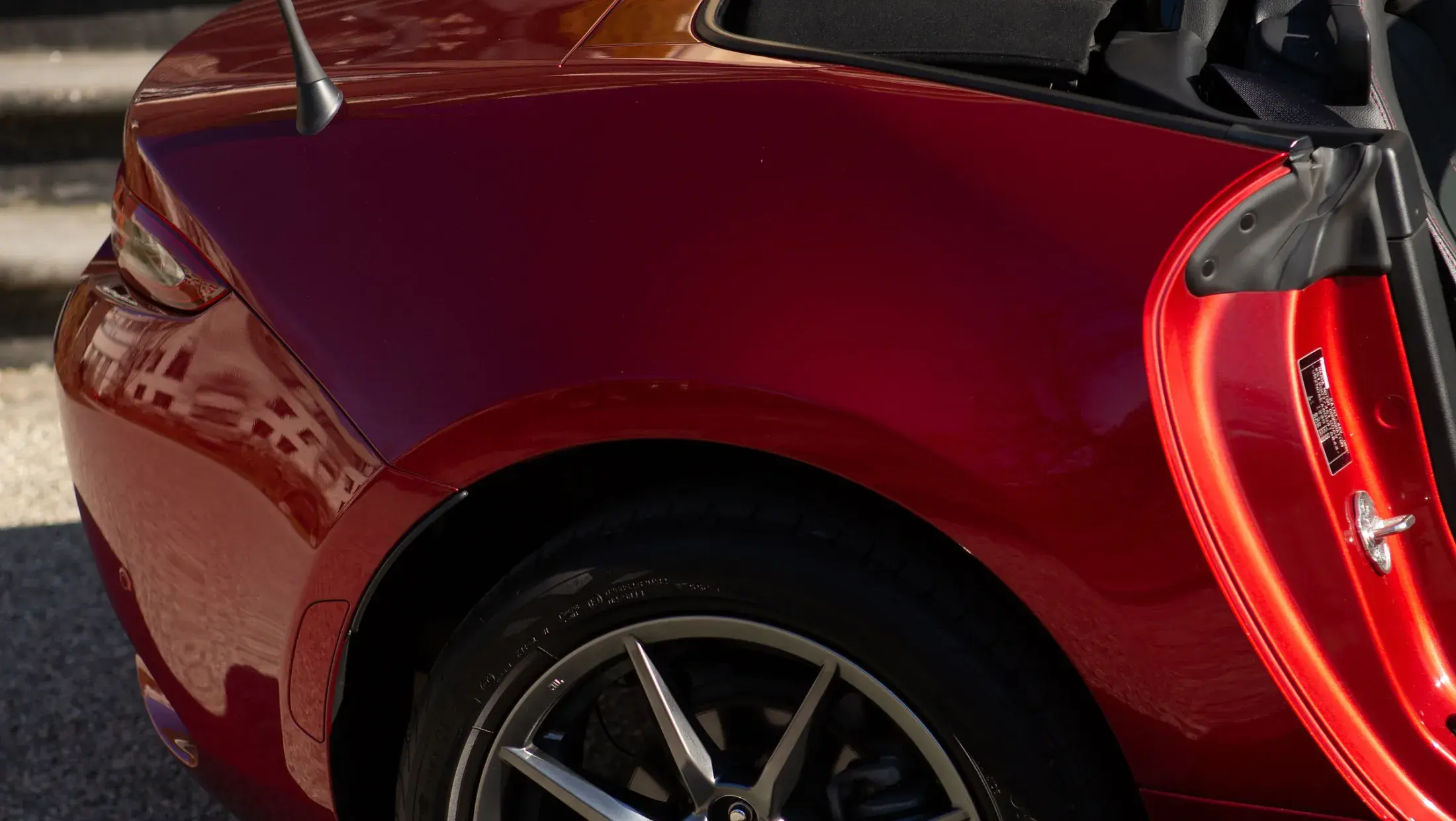 Mazda MX-5