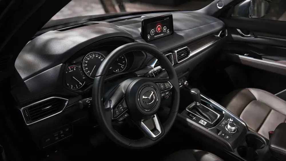 Mazda CX-5 interieur