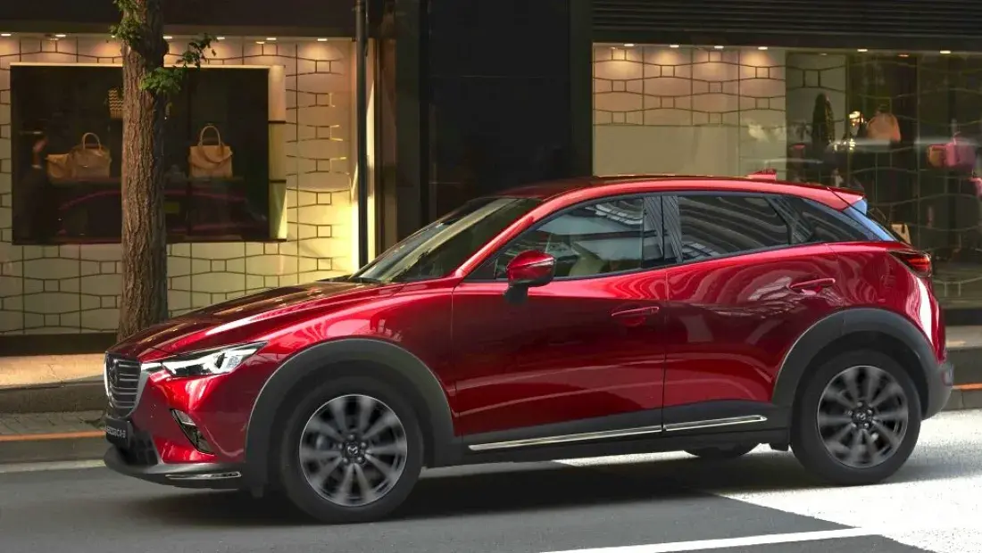 CX-3