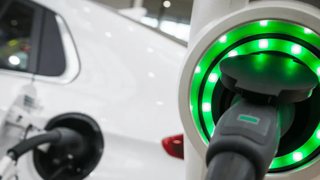 Electric driving