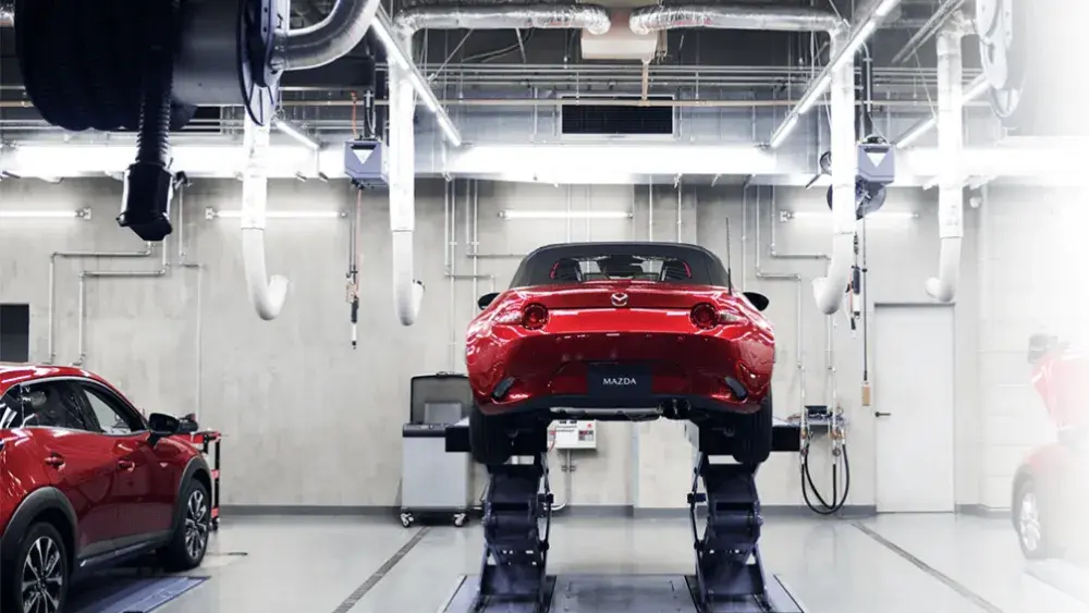 Mazda Werkplaats